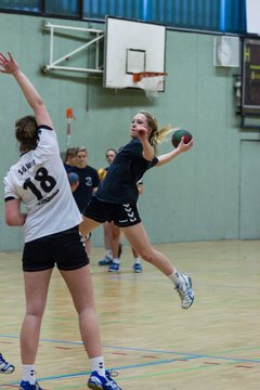 Bild 90 - B-Juniorinnen SV Henstedt-Ulzburg - SG Wittorf / FT Neum�nster : Ergebnis: 19:22